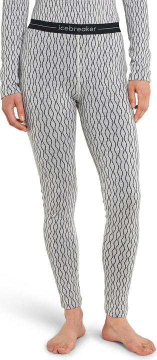 Produktbild Icebreaker Women's Merino 260 Vertex Leggings On-Piste (L)
