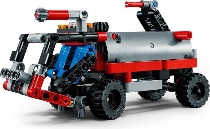 Actual product image LEGO Skip loader (42084, LEGO Technic)