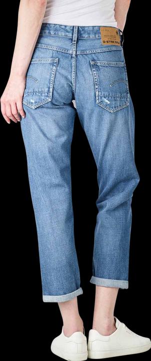 Produktbild G-Star Kate Jeans Boyfriend Fit Faded Ripped Waterfront (W24/L32)
