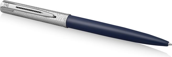Produktbild Waterman Kugelschreiber Allure DeLuxe M Geschenkb. (Silber, Blau, 1 x)