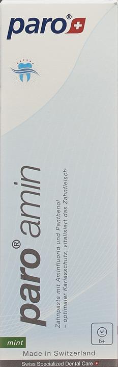 Produktbild Paro Amin Zahnpaste (75 ml)