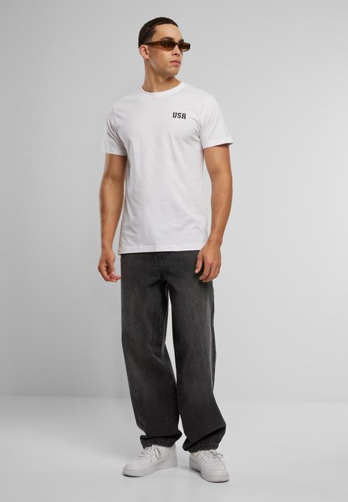 Actual product image Mister Tee MisterTee USA EMB Tee - 185351 (M)
