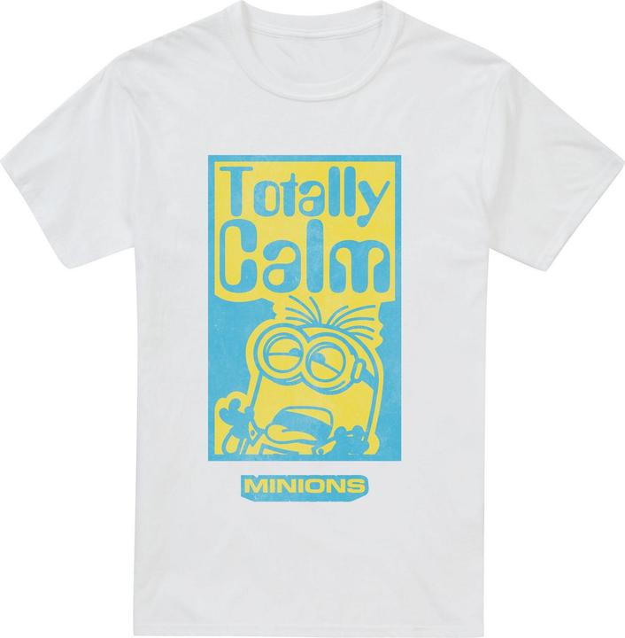 Minions Totally Calm TShirt