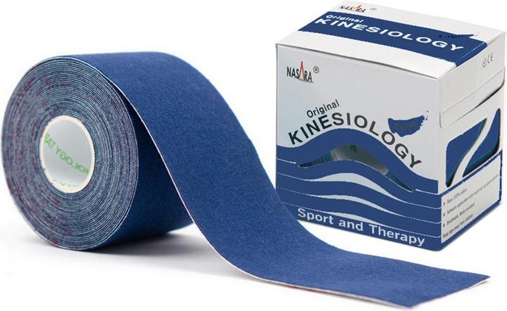 Nasara Kinesiologietape 5cmx5m (5 m)