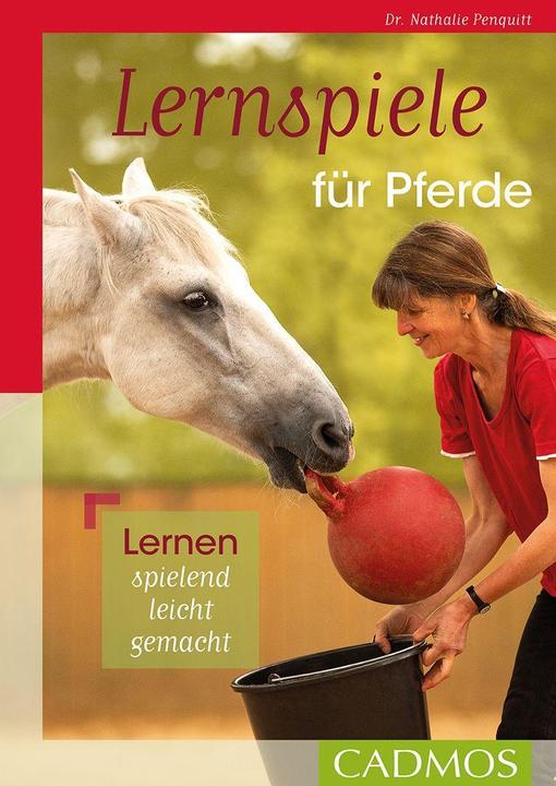 Produktbild Lernspiele für Pferde (Deutsch, Penquitt, DrNathalie, 2022)