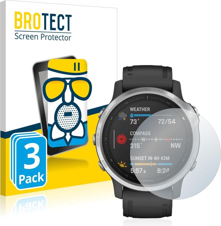 Image du produit BROTECT AirGlass Verre Mat