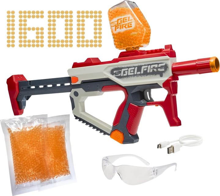 Hasbro Nerf Gelfire Mythic