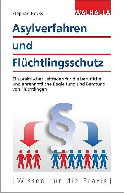 Image du produit Procédure d'asile et protection des réfugiés (Allemand)
