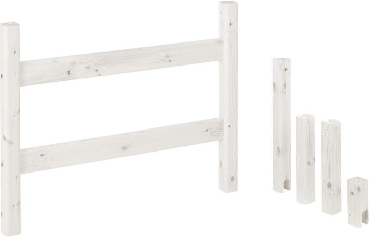 Flexa Pfosten für mittelhohes Kombibett Classic