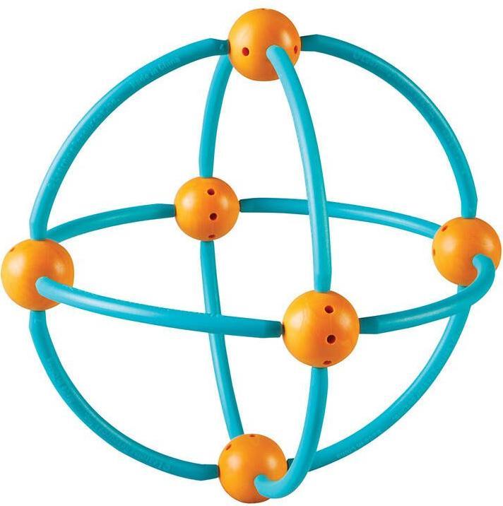 Produktbild Learning Resources Zestaw do budowy brył geometrycznych LER 1773