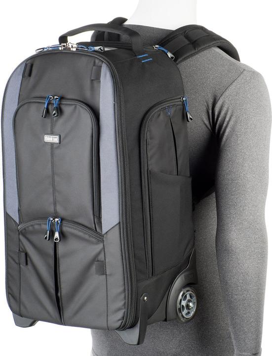 Image du produit Think Tank StreetWalker Rolling BP V2.0 (Chariot photo, 57.30 l)
