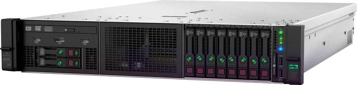 Actual product image HPE E ProLiant DL380 G10 NC 8 Core 2933MT/s, 2 Rank, 12x LFF, 2x PS, P (Intel Xeon Silver 4208, 1500 GB, Rack Server)