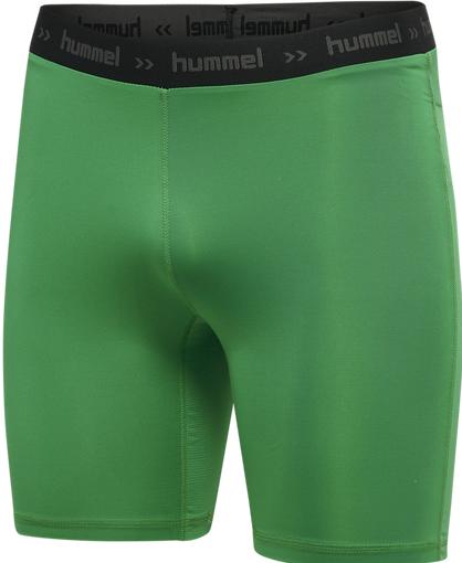Actual product image hummel First Performance Tight Shorts (S)