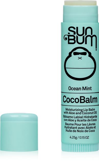 Image du produit Sun Bum Lèvres Baume Coco Hydratant pour les Lèvres - Menthe Océane