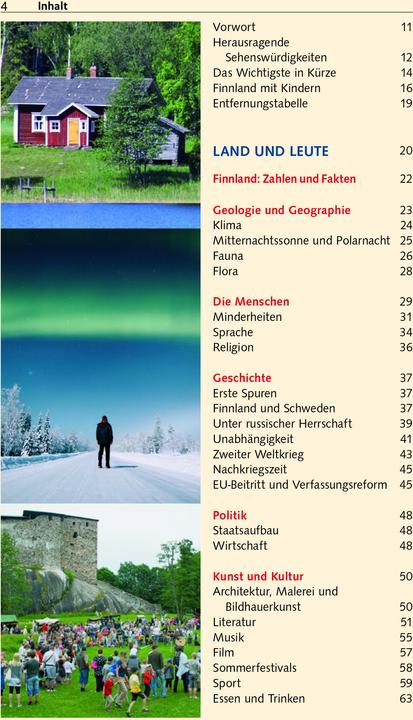 Immagine prodotto Guida di viaggio Finlandia