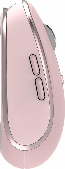 Actual product image Yenkee DUAL WiFi+Bluetooth wireless mouse, 2400DPI battery (Wireless)