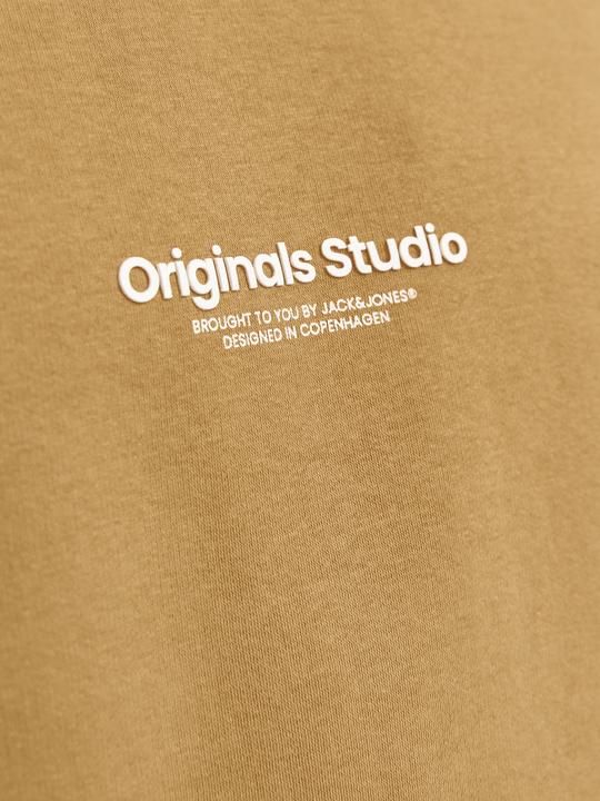 Immagine prodotto Jack & Jones Felpa stampata con collo rotondo Felpa con collo rotondo (S)