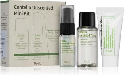 Actual product image Purito Wonder Relief (Facial care set)