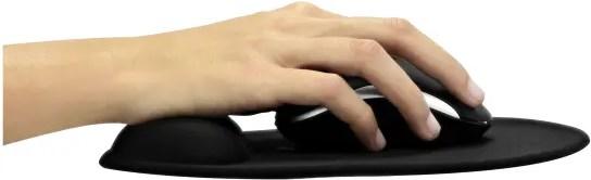 Actual product image OEM Mouse pad (S)