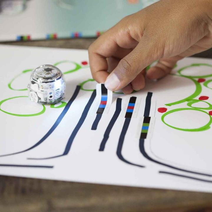 Actual product image Ozobot Evo