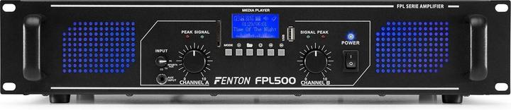Produktbild Fenton Endstufe FPL500 (Endstufe)
