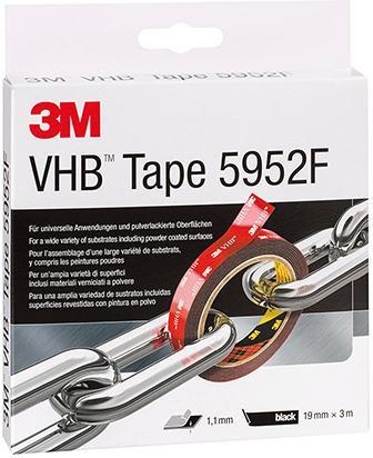 Image du produit 3M Klebeband 5952F (12 mm)