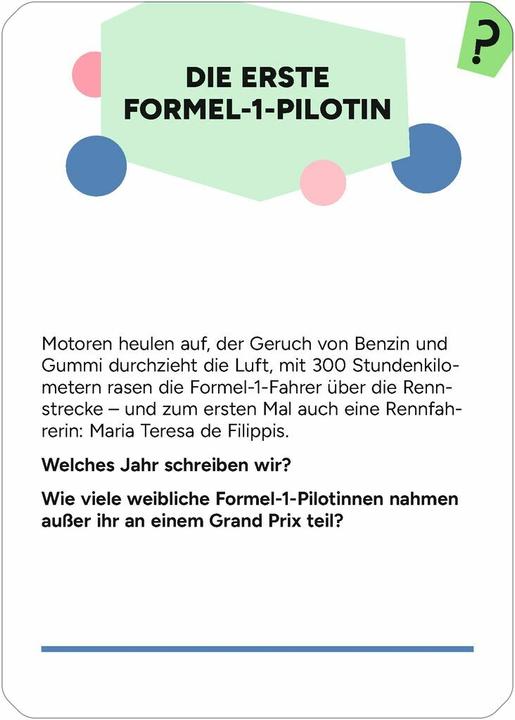 Image du produit First Time - Le grand quiz des premières fois (Allemand)