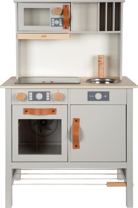 Actual product image small foot Play Kitchen "tasty" grey