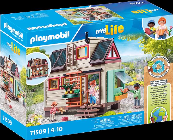 Actual product image Playmobil Tiny House (71509, Playmobil My Life)