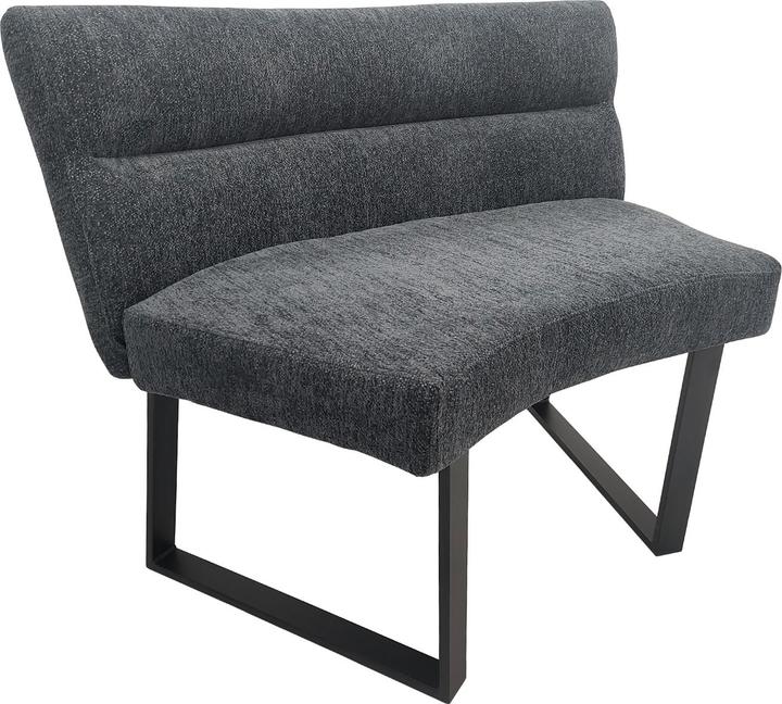 Actual product image HTI-Living Runde Bank Liron (108 cm)