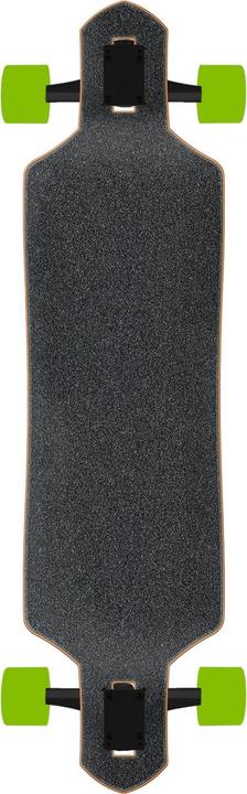 Actual product image Santa Cruz Handled Dot Drop Thru Cruiser