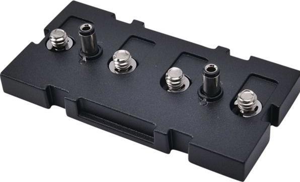 Actual product image Aputure Infinibar PB6 8-Light Kit