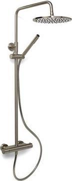 Immagine prodotto Csdk SL Sistema doccia Csslr Plus con hovedbruser da Ø250 mm e termostatarmatur - con rosone e cordoni di