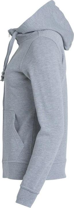 Immagine prodotto Clique Felpa con cappuccio con zip a tutta lunghezza (XL)