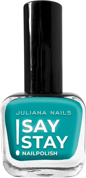 Juliana Nails Say Stay! Nail Polish Icy Lakes (Farblack)