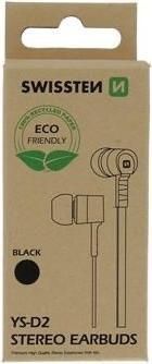 Produktbild Swissten Earbuds RAINBOW YS-D2 (ECO PACK) (Kabelgebunden)