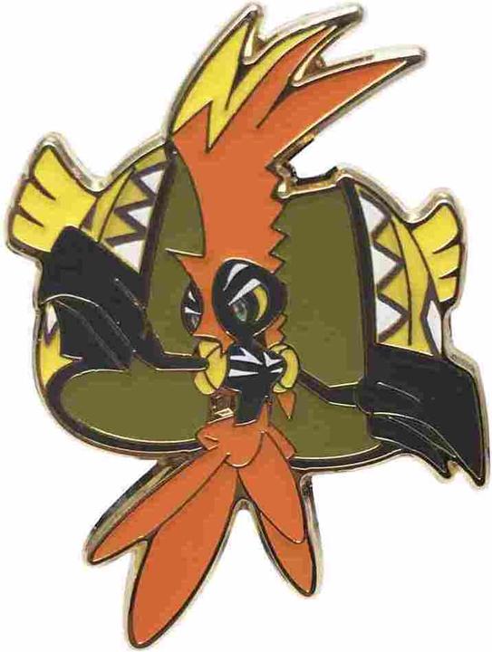 Image du produit Pokémon Pokemon- Kapu-Riki: Pin Collection Box (Anglais, Coffret & Collection)