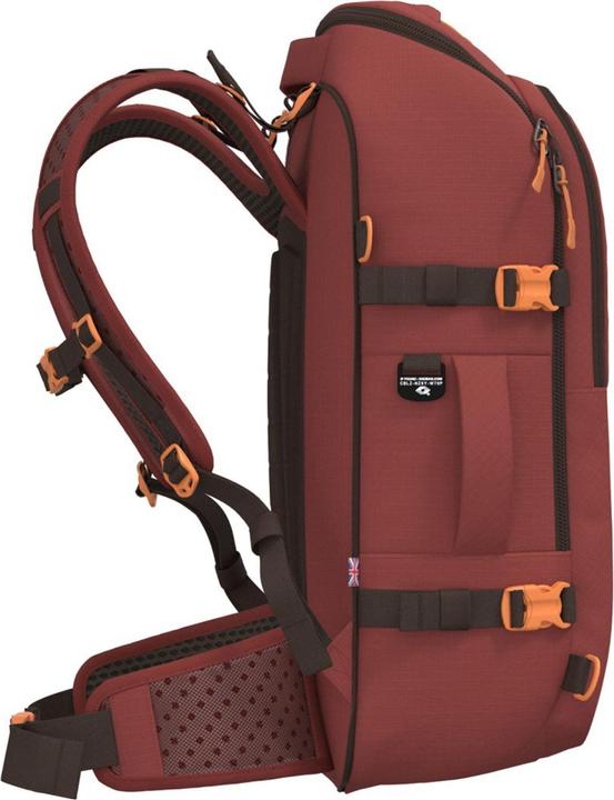Image du produit Cabin zero Adventure Cabin Bag ADV Pro 42L Sac à dos 55 cm pour ordinateur portable (35 l)