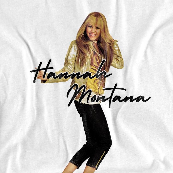 Immagine prodotto Hannah Montana Maglietta Posa Uomo (XL)