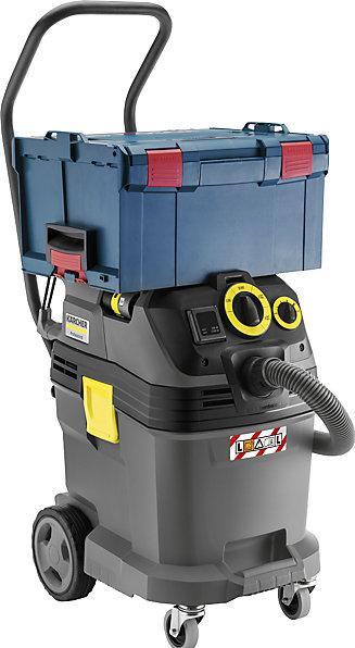 Actual product image Kärcher Professional Safety vacuum cleaner, 50/1 Tact Te, dust class M, 1380 W. (Wet dry vacuum cleaner)
