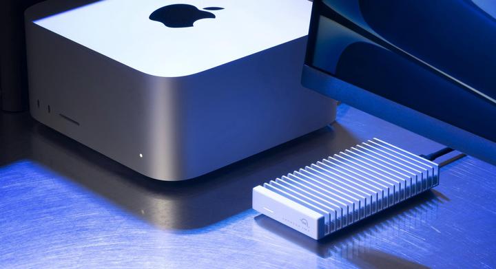 Actual product image OWC Express 1M2 (4000 GB)