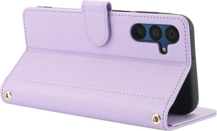 Produktbild Cover-Discount Galaxy A16 - Elegantes Hüllen Etui mit Handschlaufe (Samsung Galaxy A16 5G)