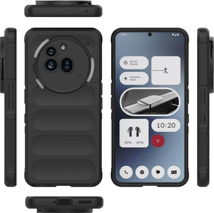 Produktbild Cover-Discount Nothing Phone (3a) Pro - Rugged Protective Hülle (Nothing Phone (3a) Pro)