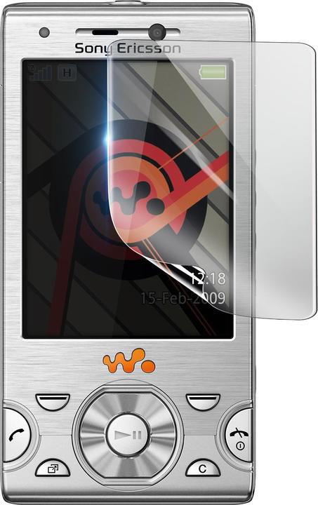 Produktbild 3MK Hydrogel Bildschirmfolie für Sony Ericsson W995 (1 Stück, Sony Xperia Z5)