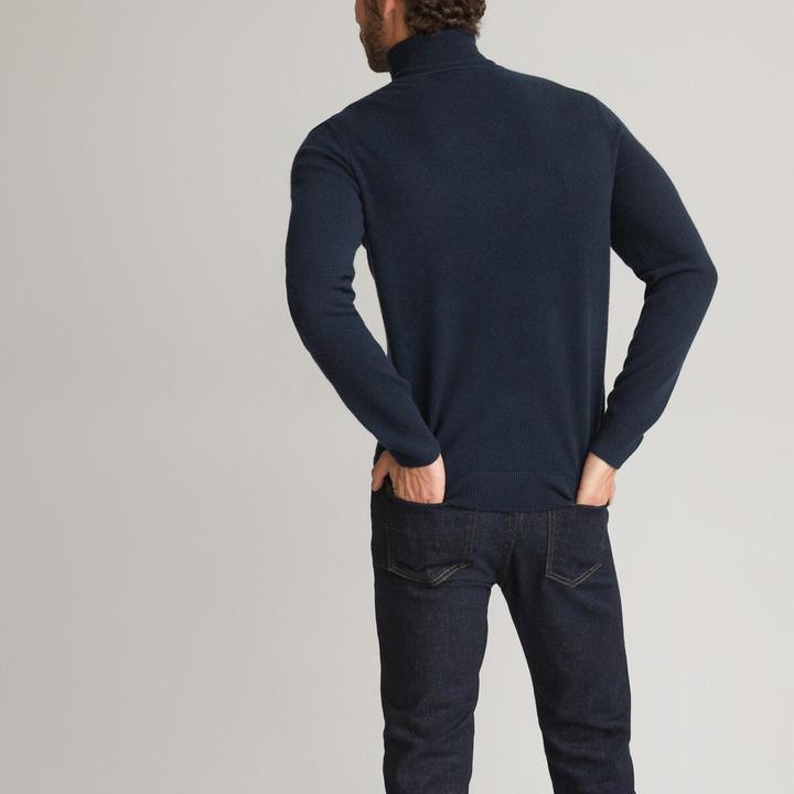 Immagine prodotto La Redoute Collections Maglia a collo alto (M)