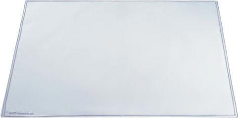 Bantex Writing pad 49x65 cm crystal clear transparent