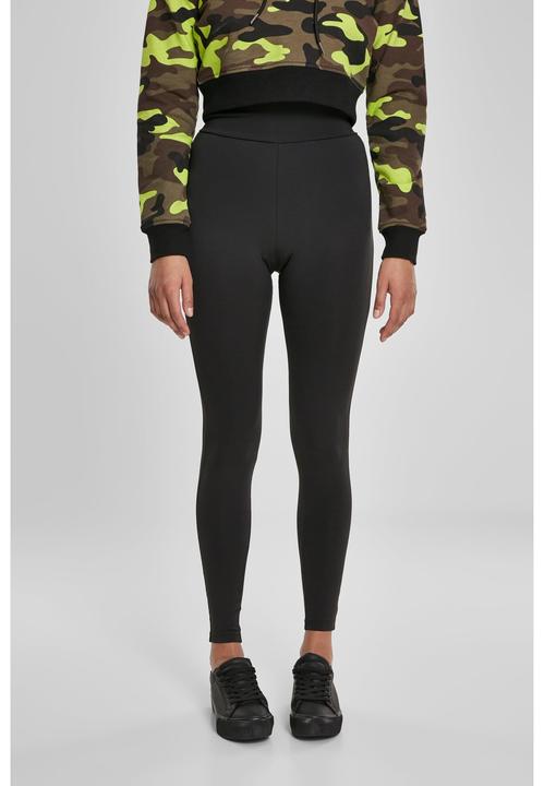 Actual product image Urban Classics Ladies High Waist Leggings 2-Pack - 127137 (M)