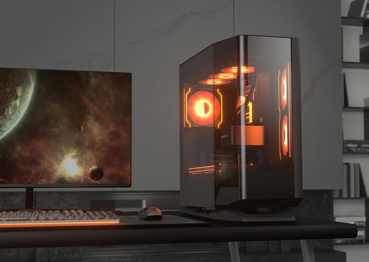 Produktbild Cougar FV270 (ATX, mATX, Mini-ITX, SSI CEB)