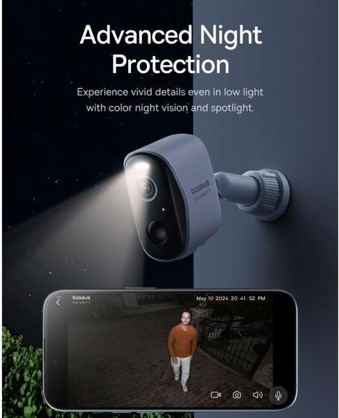 Actual product image Baseus N1+ (2304 x 1296 Pixels)