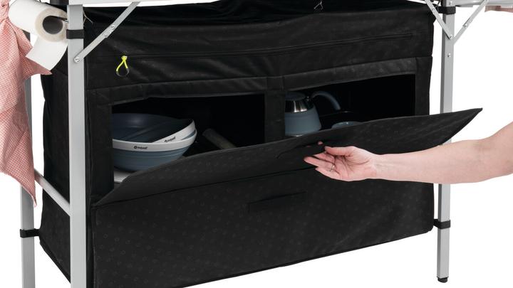 Actual product image Outwell Magante Kitchen Unit